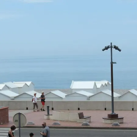 Villa Mes Souvenirs 1Er Etage Wifi Lit Fait Mers-les-Bains Exterior photo