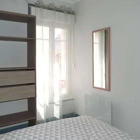 Villa Mes Souvenirs 1Er Etage Wifi Lit Fait Mers-les-Bains Exterior photo