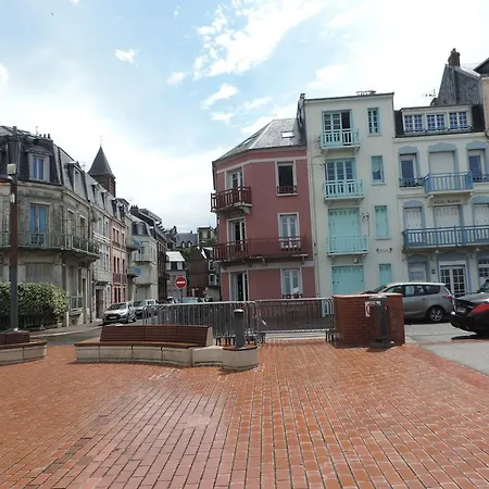Villa Mes Souvenirs 1Er Etage Wifi Lit Fait Mers-les-Bains Exterior photo