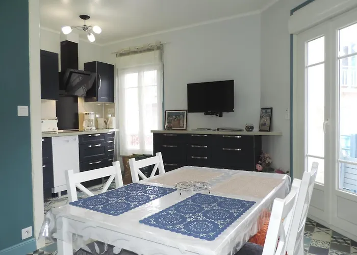 Villa Mes Souvenirs 1Er Etage Wifi Lit Fait Taxe De Sejour Incluse