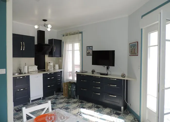 Villa Mes Souvenirs 1Er Etage Wifi Lit Fait Taxe De Sejour Incluse