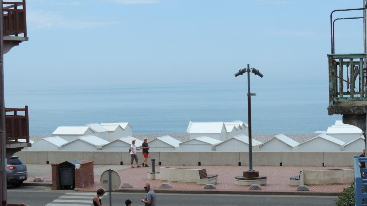 Mes Souvenirs 1er Etage Wifi Lit Fait Mers-les-Bains