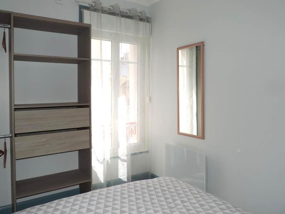 Mes Souvenirs 1er Etage Wifi Lit Fait Apartment Mers-les-Bains