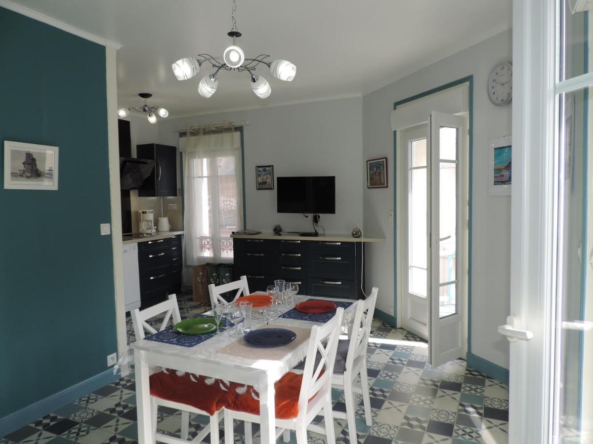 Apartment Mes Souvenirs 1er Etage Wifi Lit Fait Mers-les-Bains