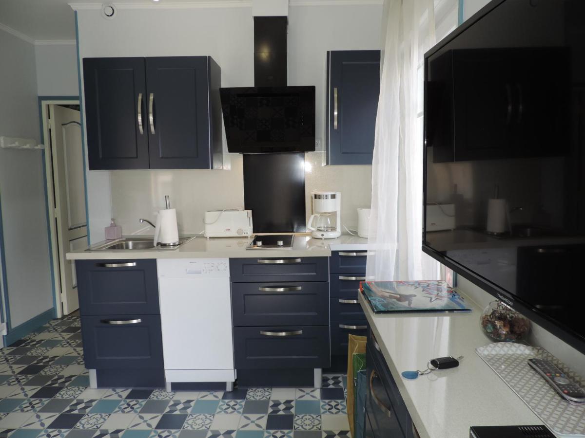 Apartment Mes Souvenirs 1er Etage Wifi Lit Fait *