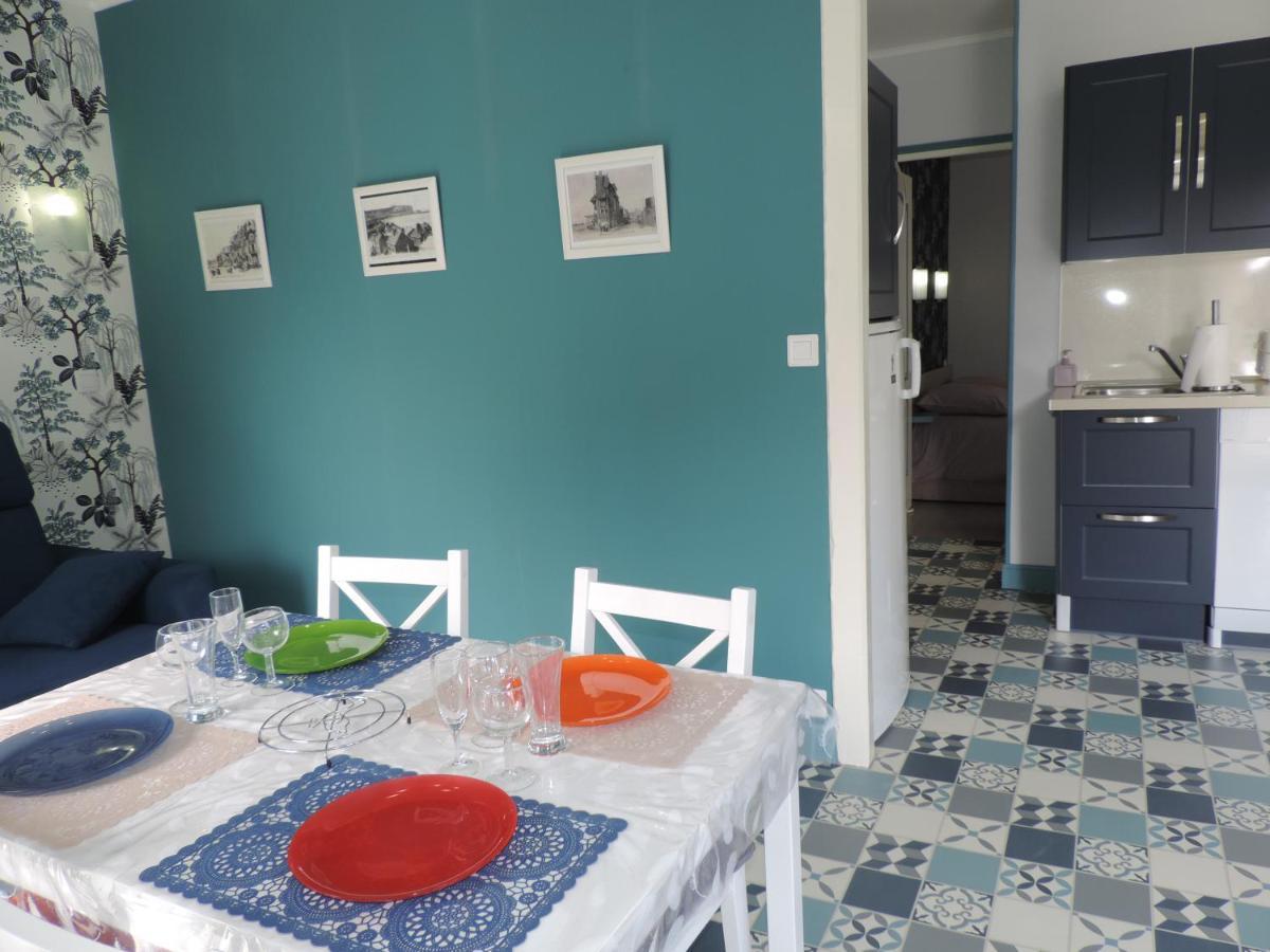 Apartment Mes Souvenirs 1er Etage Wifi Lit Fait