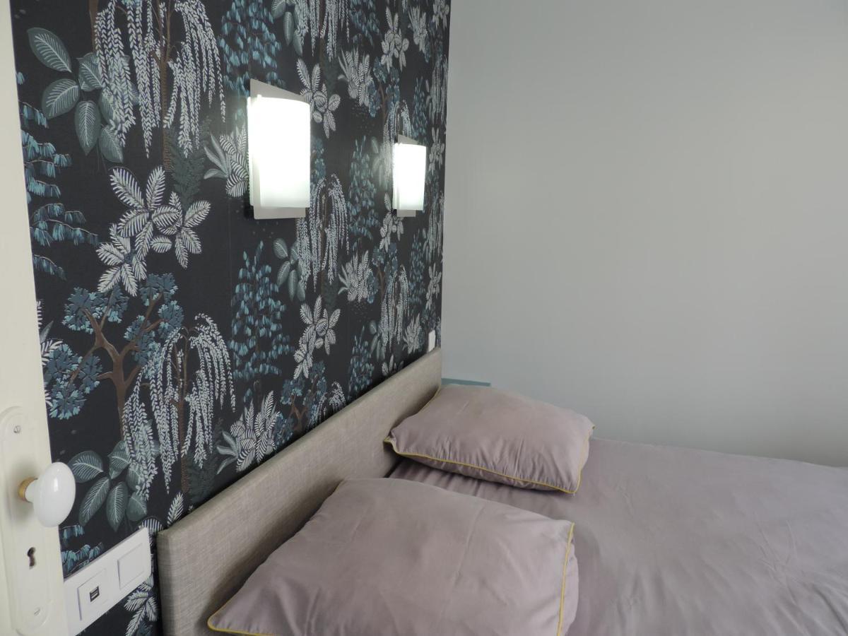 Apartment Mes Souvenirs 1er Etage Wifi Lit Fait Mers-les-Bains