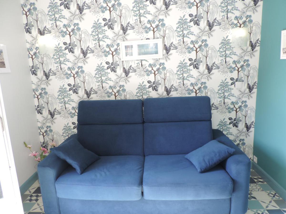 Mes Souvenirs 1er Etage Wifi Lit Fait Apartment Mers-les-Bains