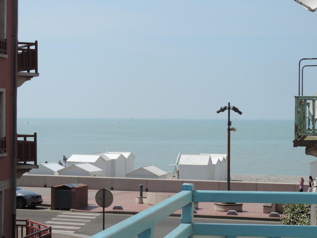 Apartment Mes Souvenirs 1er Etage Wifi Lit Fait Mers-les-Bains